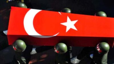 Şehitlerimizin kimlikleri belli oluyor