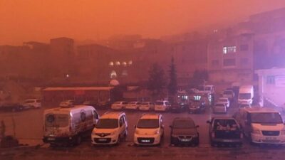 Dikkat! Bugün geliyor… ‘En az 2 gün evden çıkmayın’