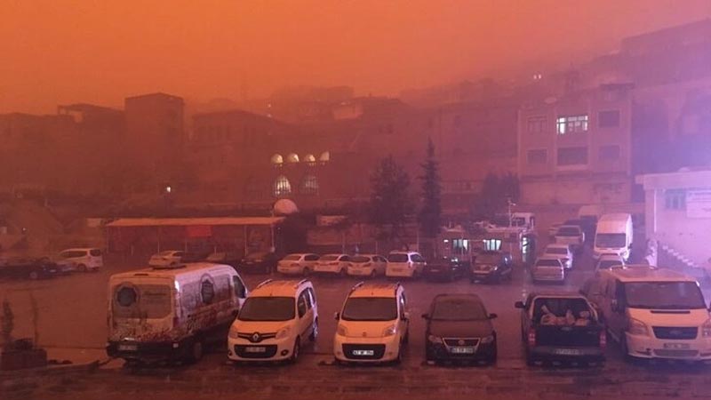 Dikkat! Bugün geliyor… ‘En az 2 gün evden çıkmayın’ Dikkat! Bugün geliyor… ‘En az 2 gün evden çıkmayın’