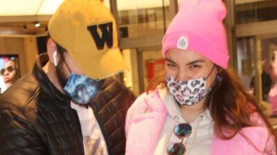 Oyuncu çiftten bebek müjdesi