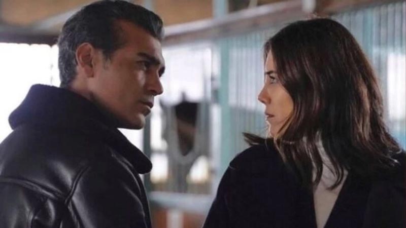 Cansu Dere’nin Sadakatsiz paylaşımı ortaya çıkardı! Araplar beğenince…