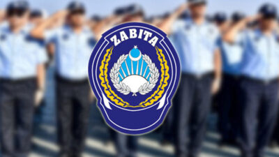 Zabıta memuru alımı…