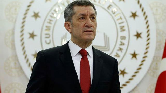 Bakan Selçuk’tan yüz yüze eğitim açıklaması Bakan Selçuk’tan yüz yüze eğitim açıklaması