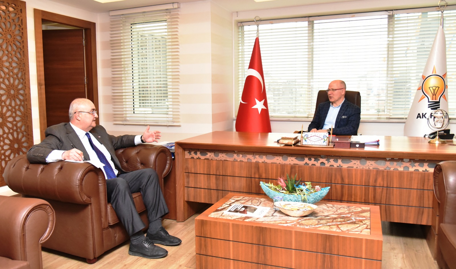 AK Parti İl Başkanı’ndan önemli Bursa mesajları… AK Parti İl Başkanı’ndan önemli Bursa mesajları…