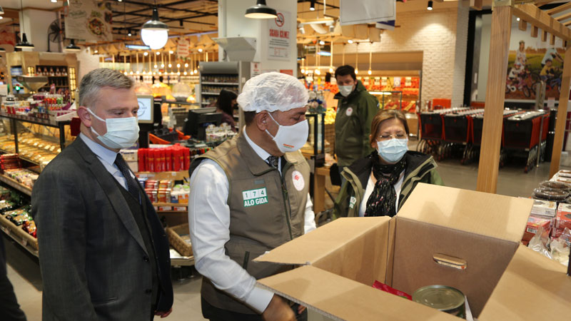 Bursa’da ramazan öncesi sıkı denetim