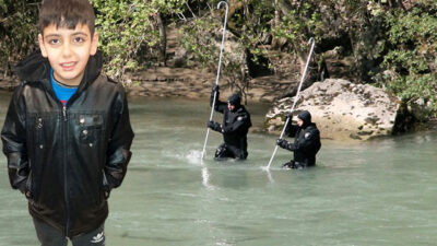 Ailesiyle piknik yaparken kaybolmuştu! Rafettin’den acı haber