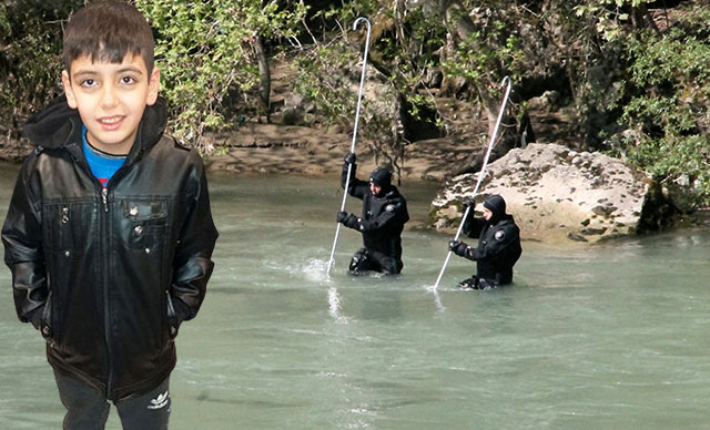 Ailesiyle piknik yaparken kaybolmuştu! Rafettin’den acı haber