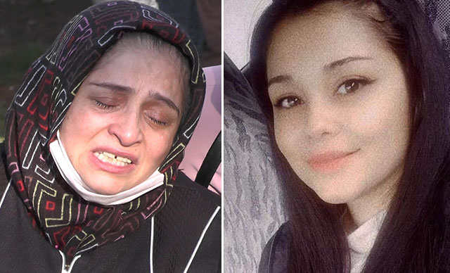 Yolda ölü bulunan Buket’in annesi: Kızıma tuzak kuruldu Yolda ölü bulunan Buket’in annesi: Kızıma tuzak kuruldu