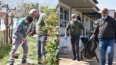 Cesedi parçalayıp foseptiğe atmışlar