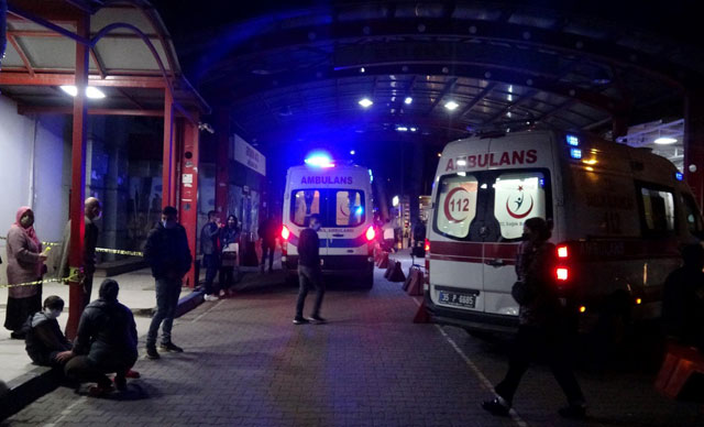 6 kişinin yaralandığı kavga, ‘çocuğa cinsel tacizden’ çıktı iddiası