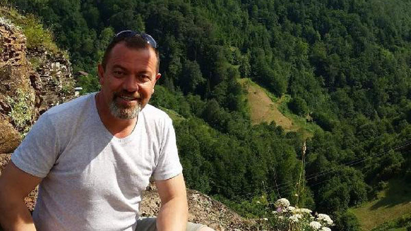 Öğretmenin acı sonu