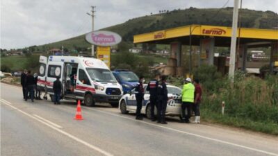 Dikiz aynası öldürdü