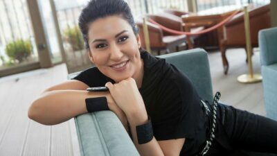 İclal Aydın’ın kızı Lal’ı görenler beğeni yağdırdı! ‘Güzelliği anneden…’