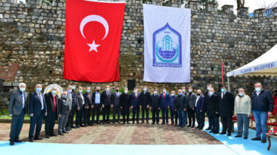 Fetih coşkusu Yıldırım’da yaşandı