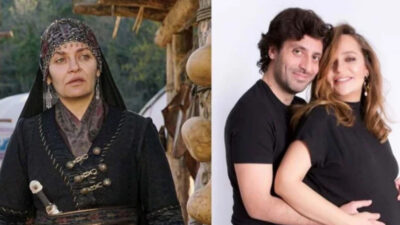 Kuruluş Osman’ın Selcan Hatun’u Didem Balçın anne oldu!