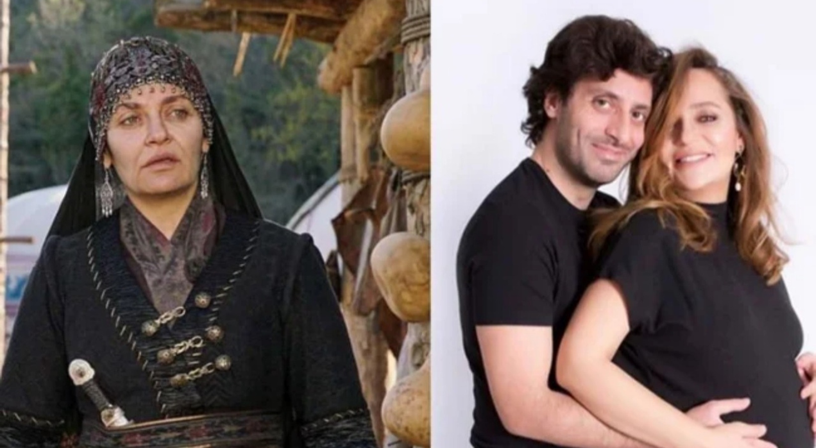 Kuruluş Osman’ın Selcan Hatun’u Didem Balçın anne oldu!