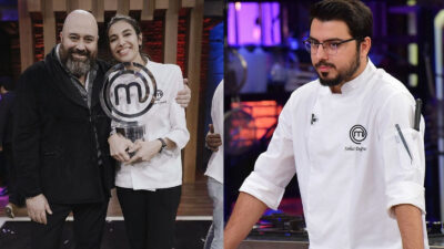 Şampiyonlar birbirine girdi