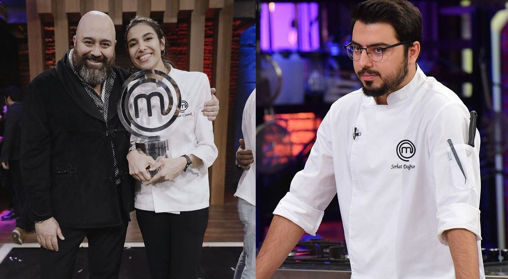 Şampiyonlar birbirine girdi