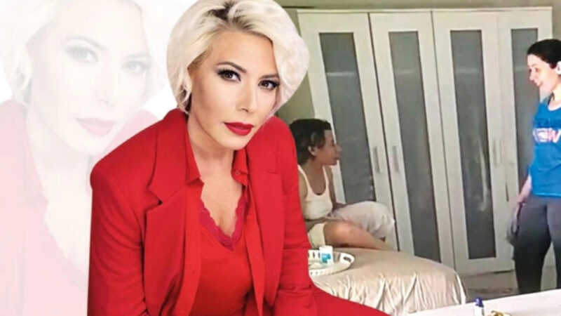 İntizar ve Sinem Gedik’in mahrem görüntülerini yayan kişinin cezası belli oldu! Şarkıcı İntizar Aslan ile Mustafa Ceceli’nin eski eşi Sinem Gedik’in