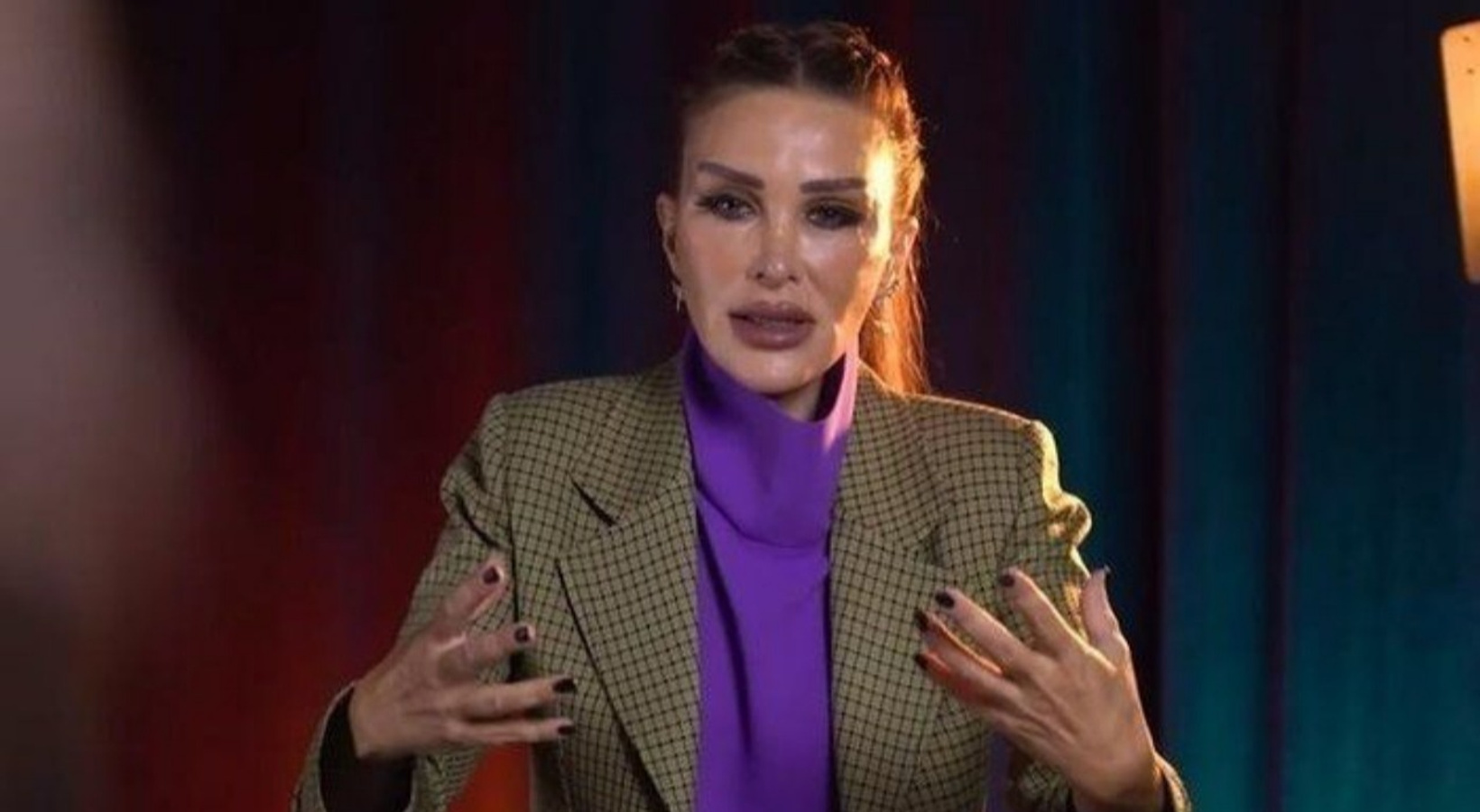 Seren Serengil’den kötü haber! Hastaneye kaldırıldı