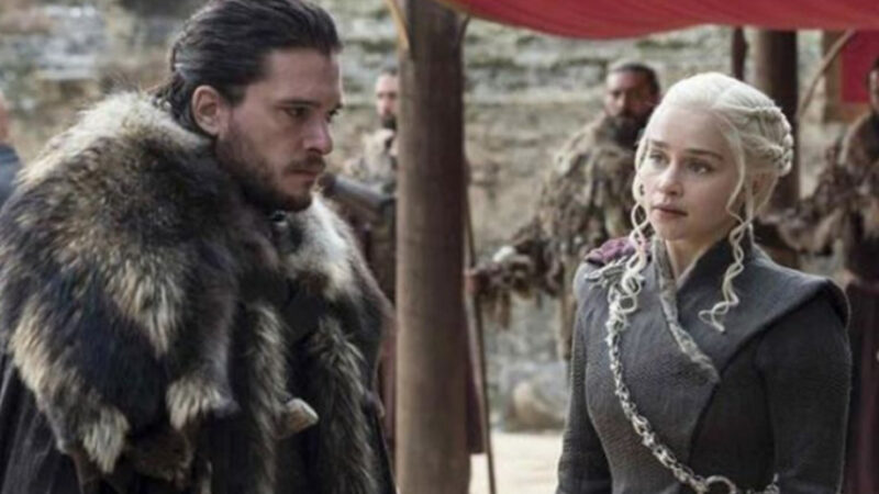 Efsane seri Game of Thrones sevenlerine güzel haber... Game of