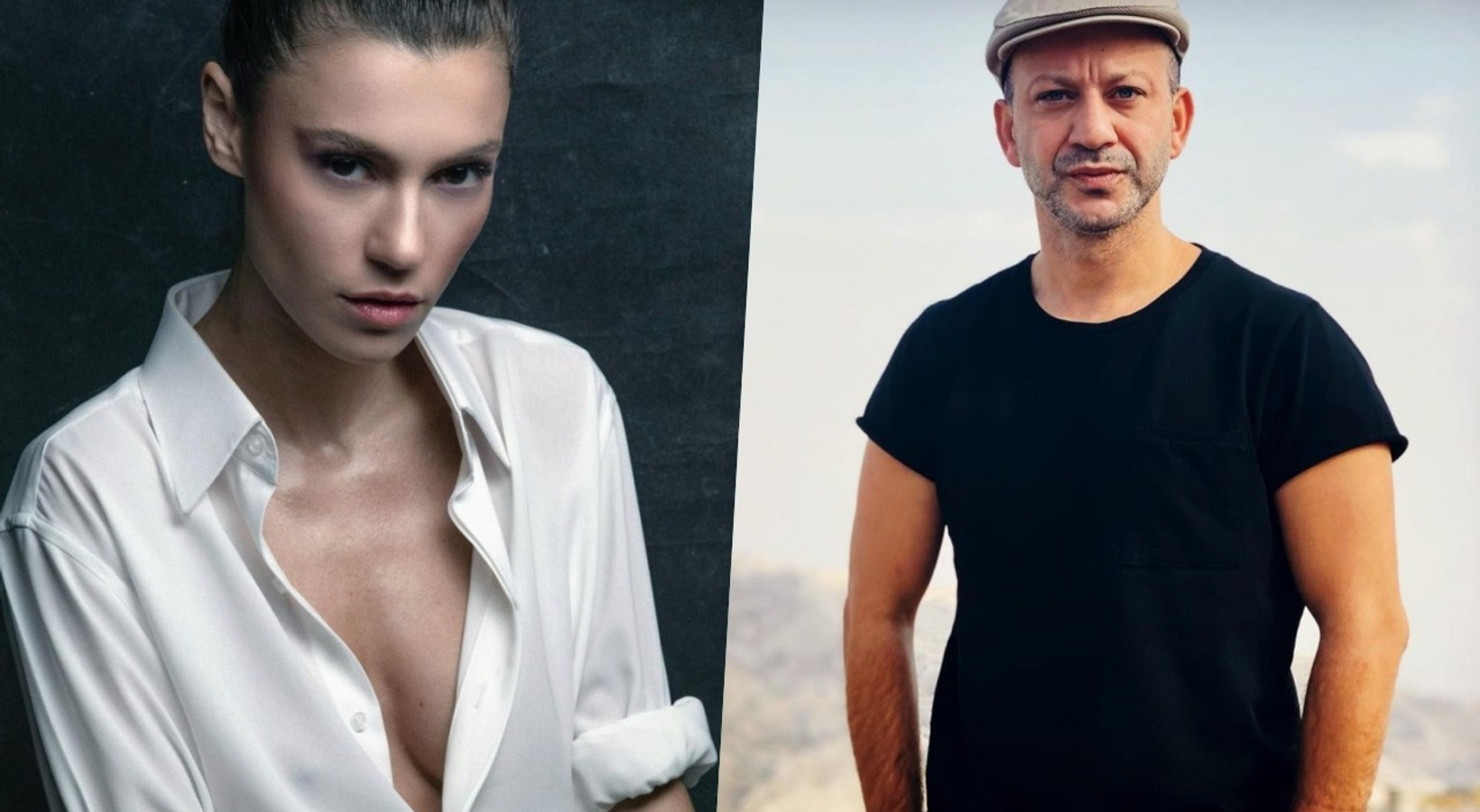 Yüsra Geyik ve Rıza Kocaoğlu aşk mı yaşıyor? Güzel oyuncudan açıklama! Yüsra Geyik ve Rıza Kocaoğlu aşk mı yaşıyor? Güzel oyuncudan açıklama!