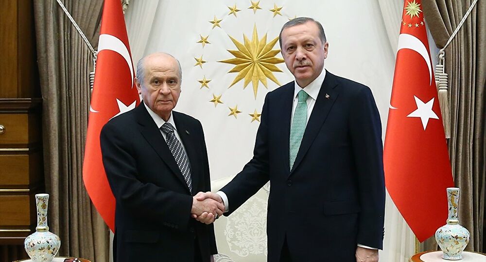 MHP’nin yerelde AK Parti ile ittifak uyumu