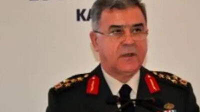 Emekli orgeneraldan acı haber!