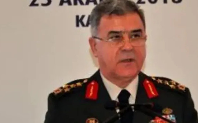 Emekli orgeneraldan acı haber!