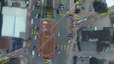 Bursa’da o yolu kullanacaklar dikkat!