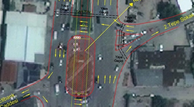 Bursa’da o yolu kullanacaklar dikkat!