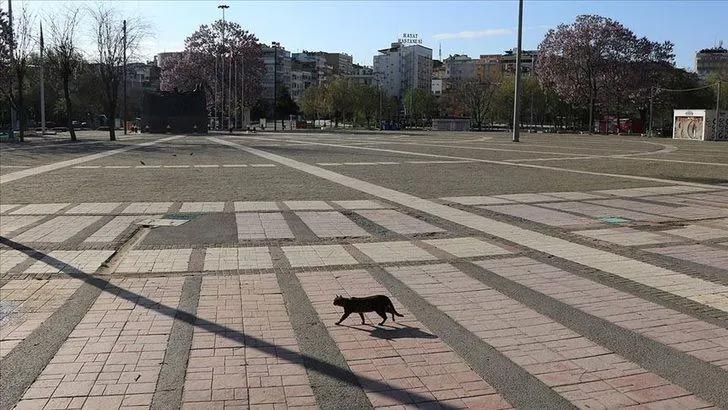 Birkaç haftalık tam kapanma mı geliyor?