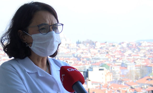 Bilim Kurulu Üyesi’nden toplu taşıma açıklaması