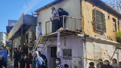 4 yaşındaki Bulut yangında can verdi