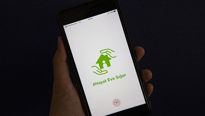 HES sorgusunda pozitif olduğu ortaya çıkınca bankadan kaçtı