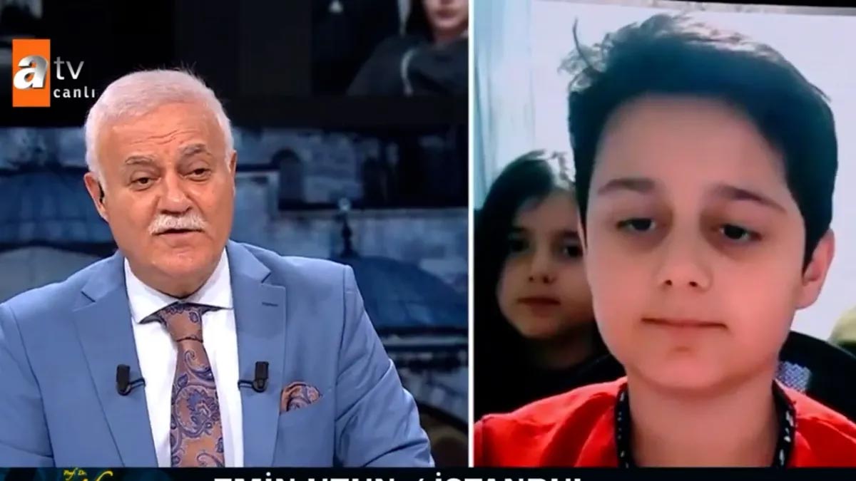 Nihat Hatipoğlu’nu hayrete düşüren soru! ‘Bu kuşak en zeki kuşak’