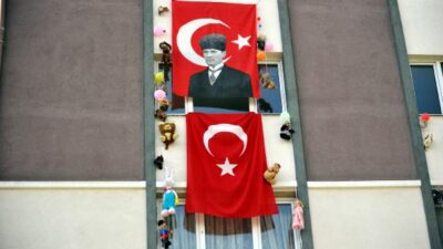 Bursa’da 23 Nisan’ı böyle kutladılar