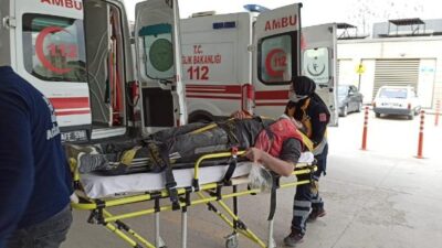 Bursa’da korkunç olay