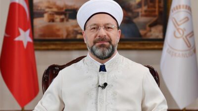 Diyanet İşleri Başkanı: Milletimize atılan bir iftiradır