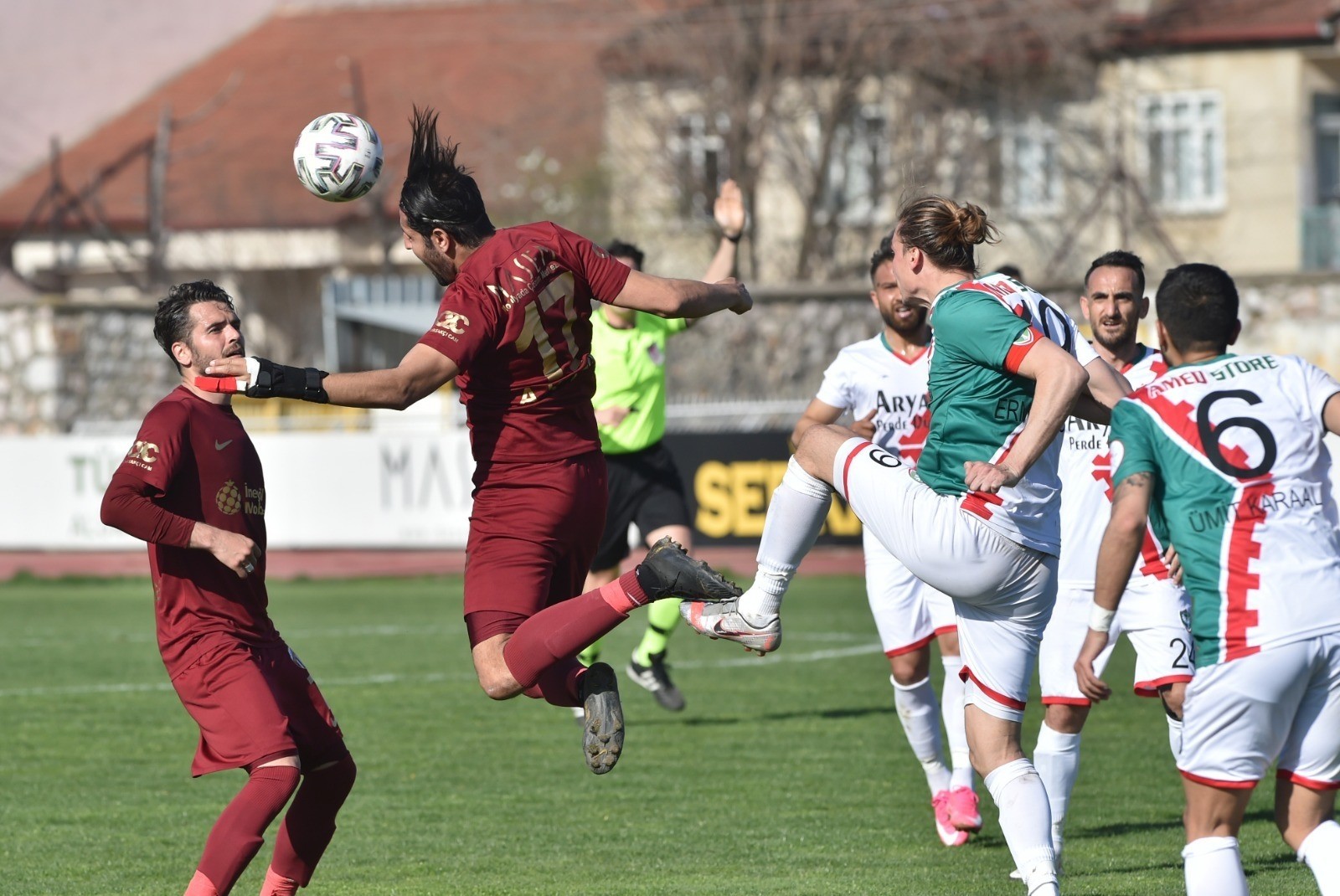 2 lig inegolspor 1 ahmed sportif faaliyetleri 2 02fc328