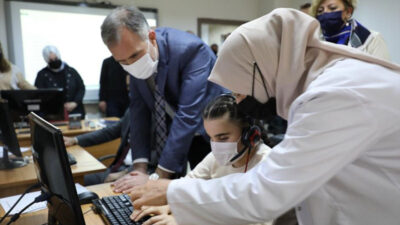 Engeller İnegöl Belediyesiyle aşılıyor