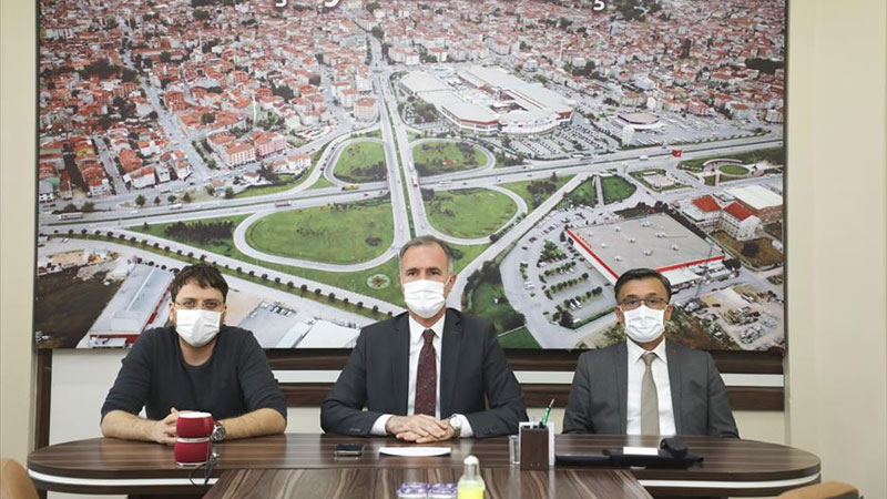 İnegöl Belediyesi’nden öğrencilere akademik destek çağrısı İnegöl Belediyesi’nden öğrencilere akademik destek çağrısı