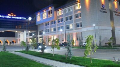 Malatya Turgut Özal Üniversitesi’ne öğretim üyesi alımı