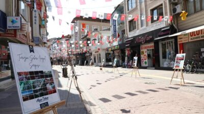 İnegöl’ün turizm değerleri sergiyle izlenime sunuldu