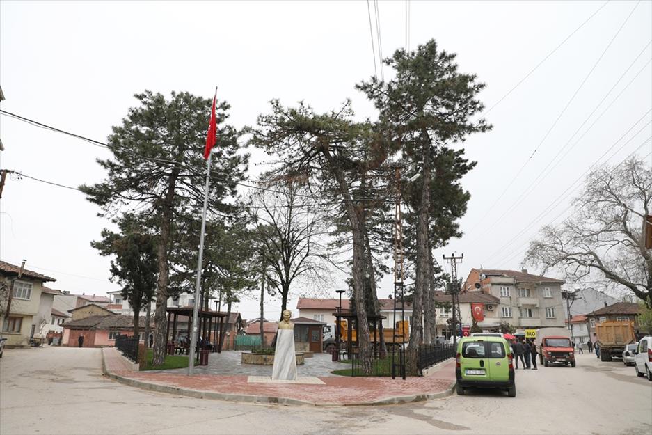 Alibeyköy yeni meydanına kavuştu Alibeyköy yeni meydanına kavuştu
