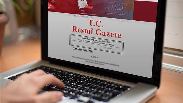Resmi Gazete’de yayımlandı! Onay verildi