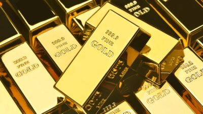 Altının kilogramı 454 bin 52 liraya geriledi