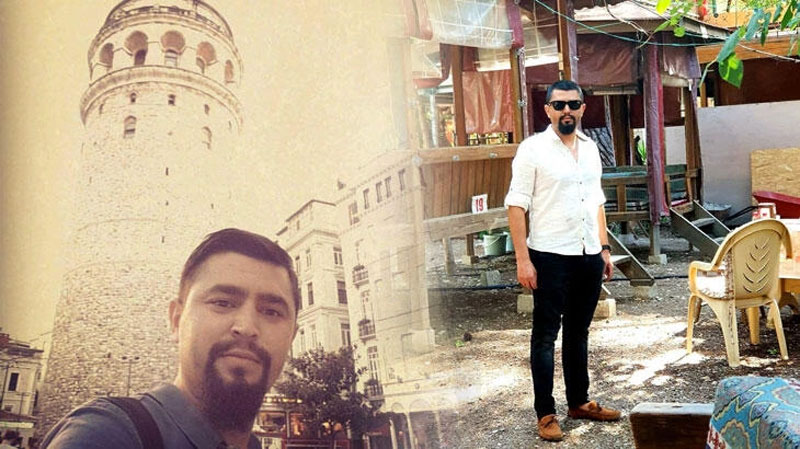 Tartıştığı sevgilisine veda mesajı attı! Sır oldu Tartıştığı sevgilisine veda mesajı attı! Sır oldu