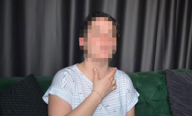 İş arayan tiyatrocu kadına çirkin tuzak