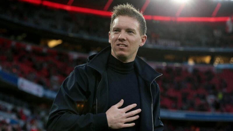 Almanya Bundesliga ekiplerinden Bayern Münih, önümüzdeki sezondan itibaren teknik direktörlük